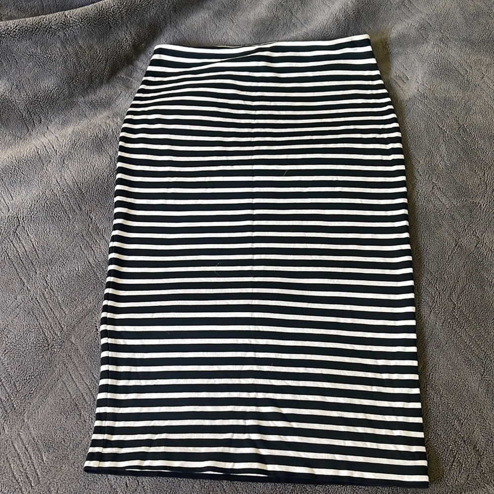 sanctuary small pencil midi skirt